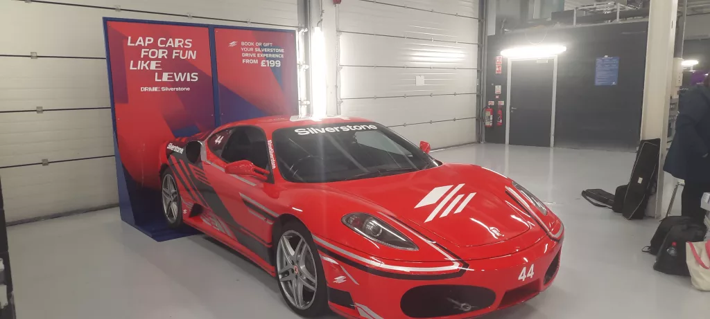 Red Supercar